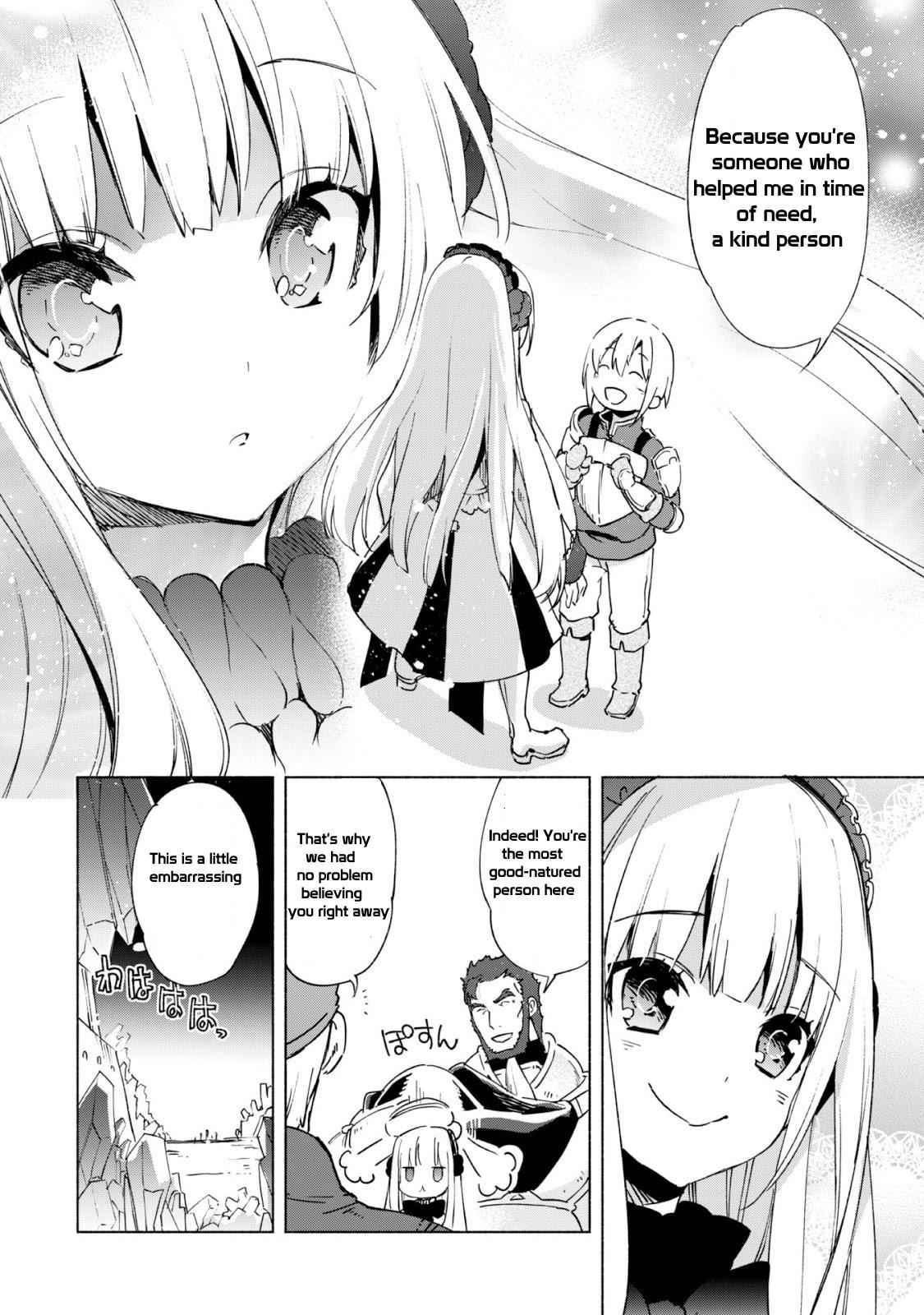 Kenja no Deshi wo Nanoru Kenja Chapter 16 11